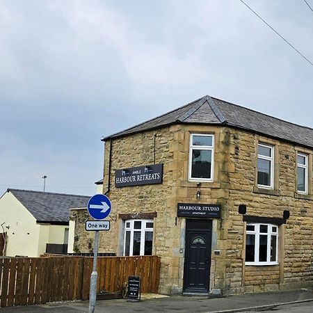 Amble Harbour Retreats Hotel Buitenkant foto