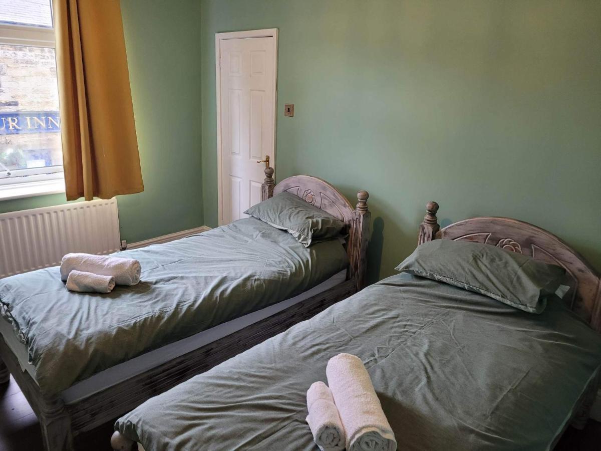 Amble Harbour Retreats Hotel Buitenkant foto