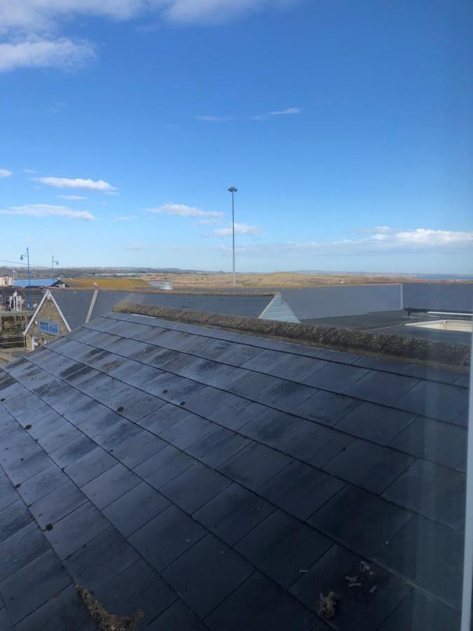 Amble Harbour Retreats Hotel Buitenkant foto
