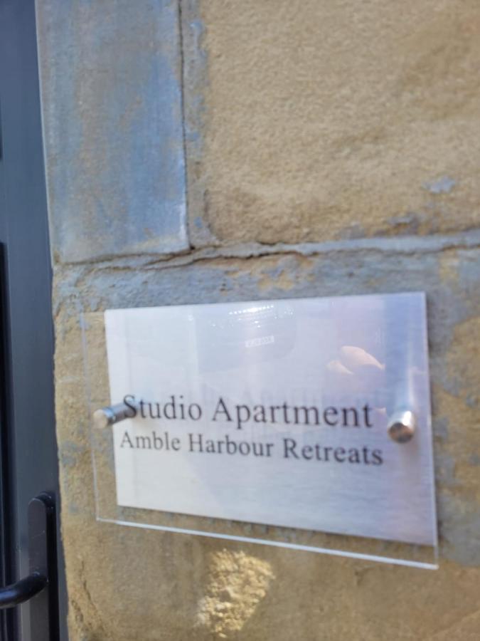 Amble Harbour Retreats Hotel Buitenkant foto
