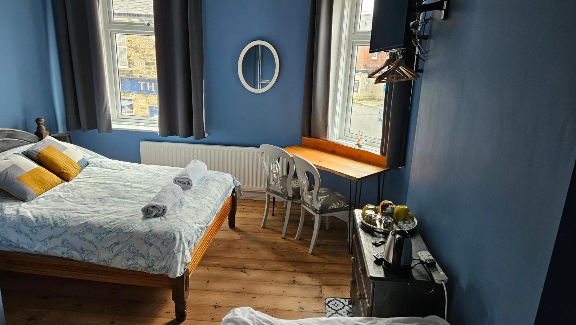 Amble Harbour Retreats Hotel Buitenkant foto