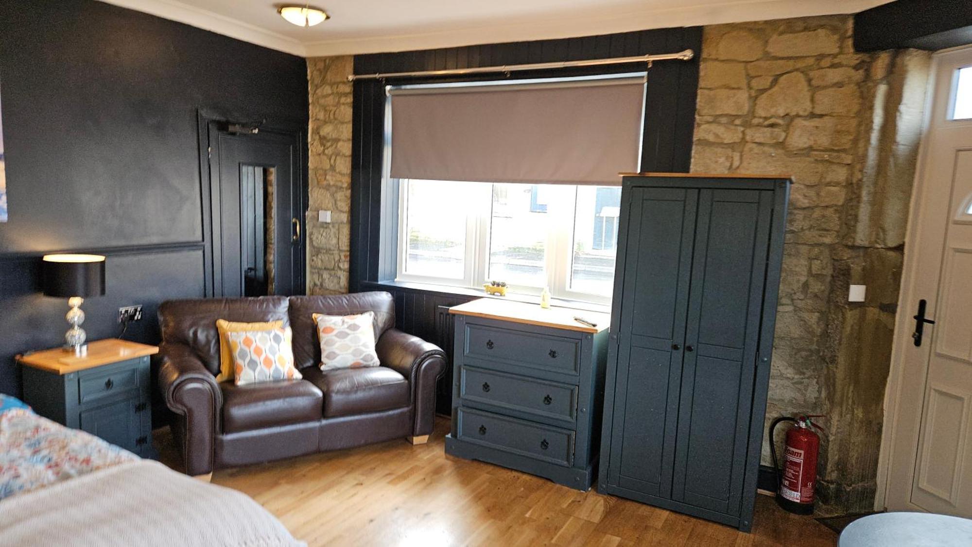 Amble Harbour Retreats Hotel Buitenkant foto