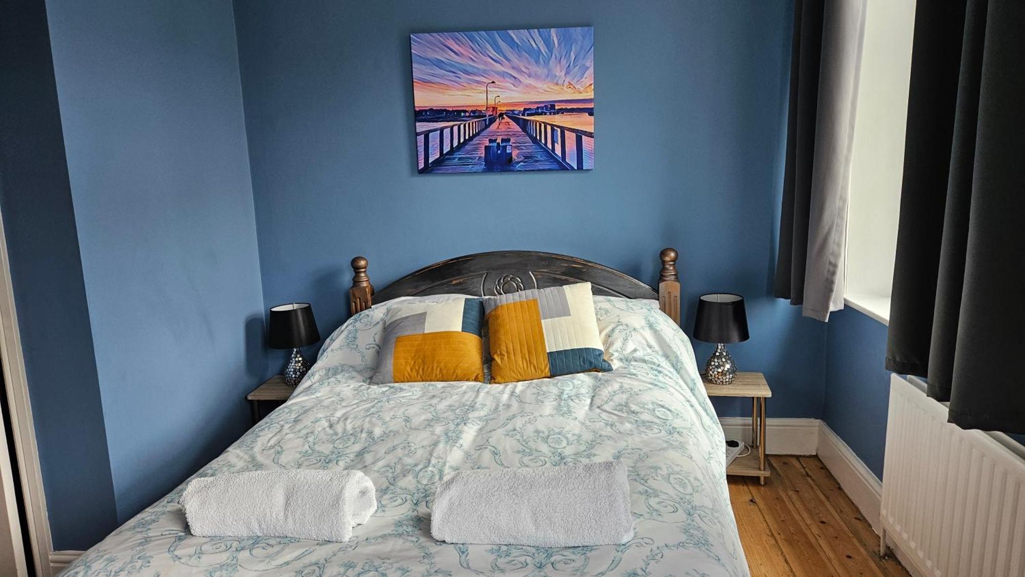 Amble Harbour Retreats Hotel Buitenkant foto