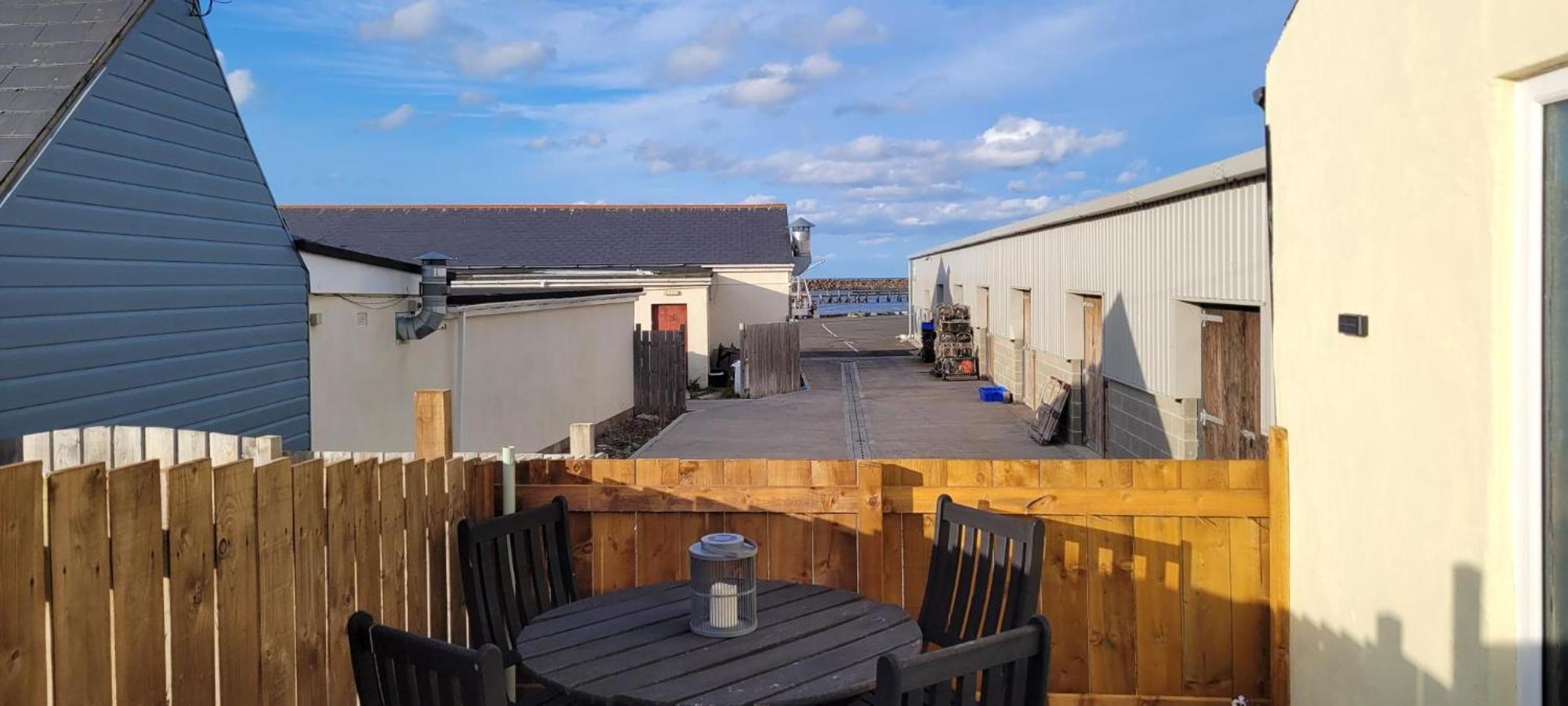 Amble Harbour Retreats Hotel Buitenkant foto
