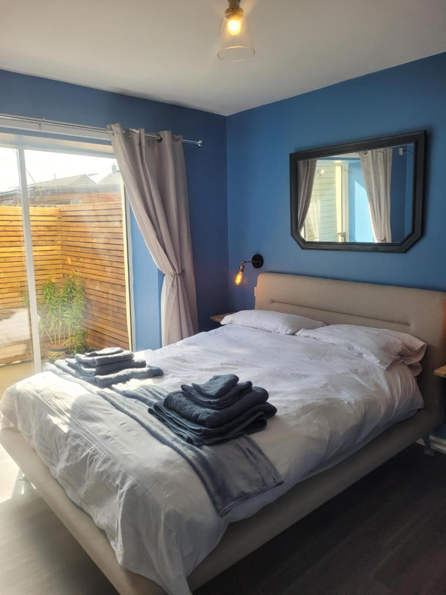 Amble Harbour Retreats Hotel Buitenkant foto