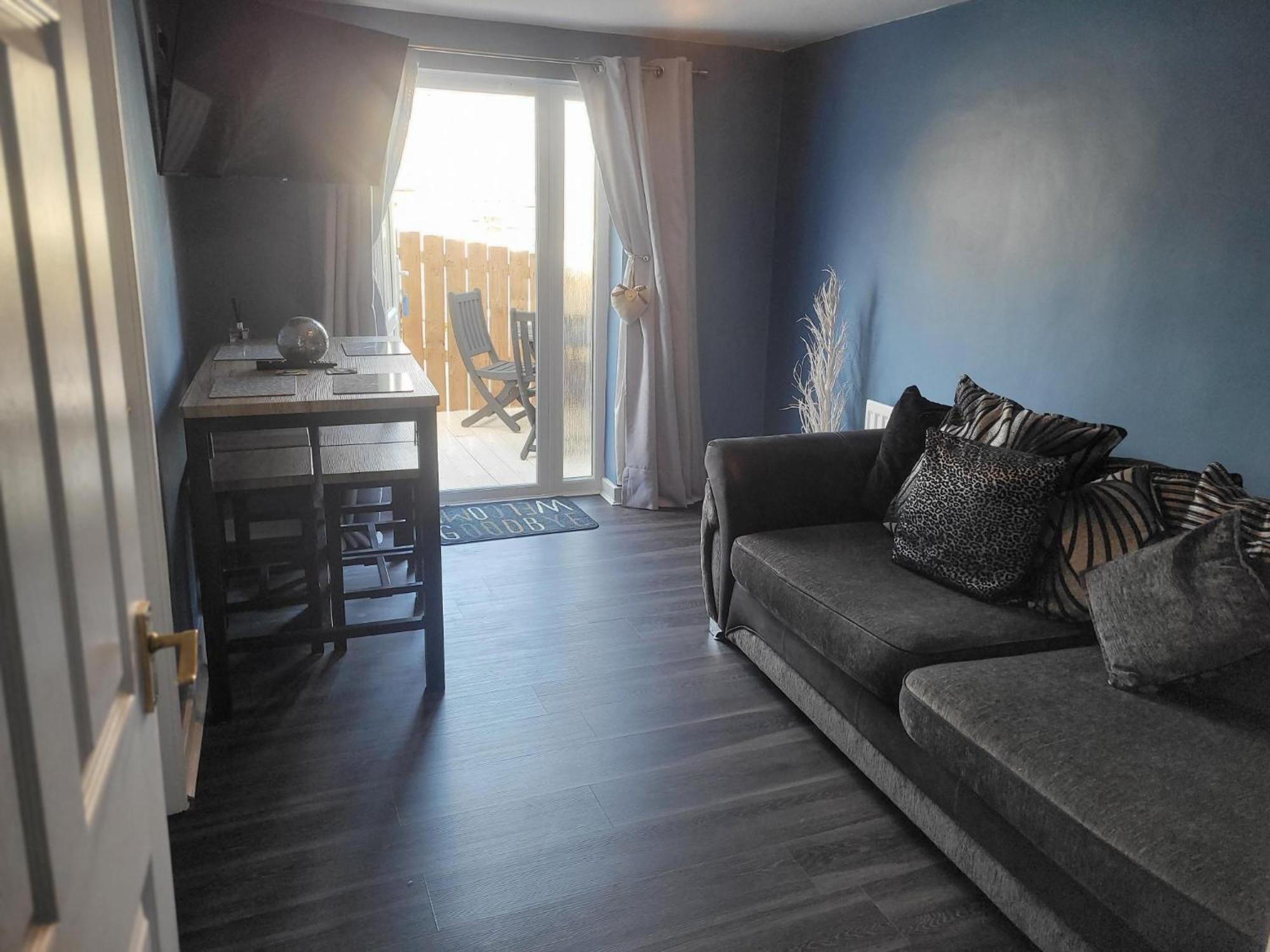 Amble Harbour Retreats Hotel Buitenkant foto