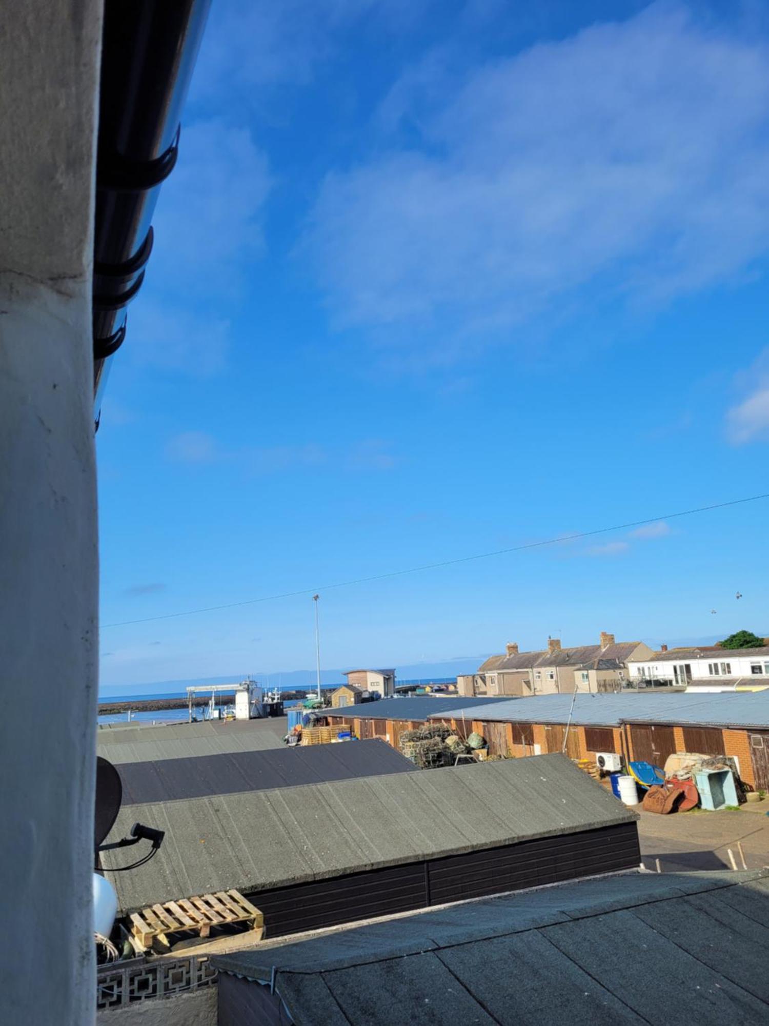 Amble Harbour Retreats Hotel Kamer foto