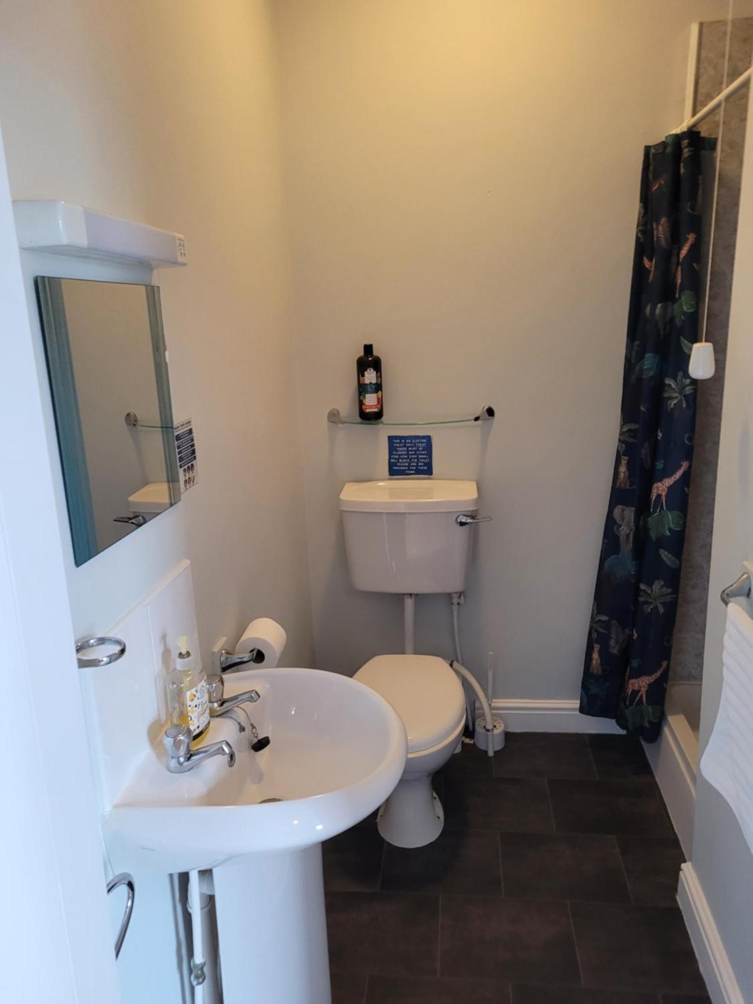 Amble Harbour Retreats Hotel Kamer foto