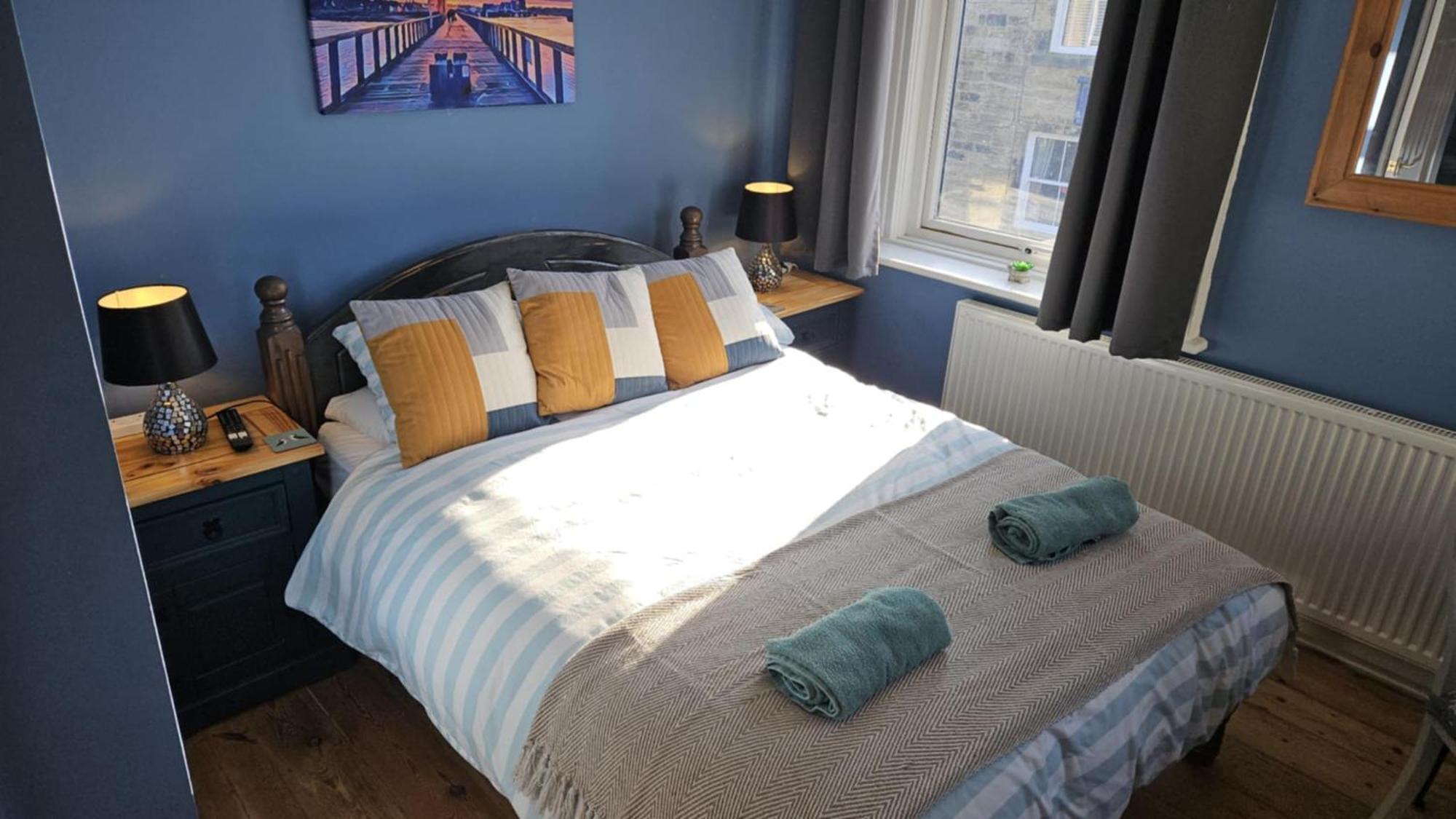 Amble Harbour Retreats Hotel Buitenkant foto