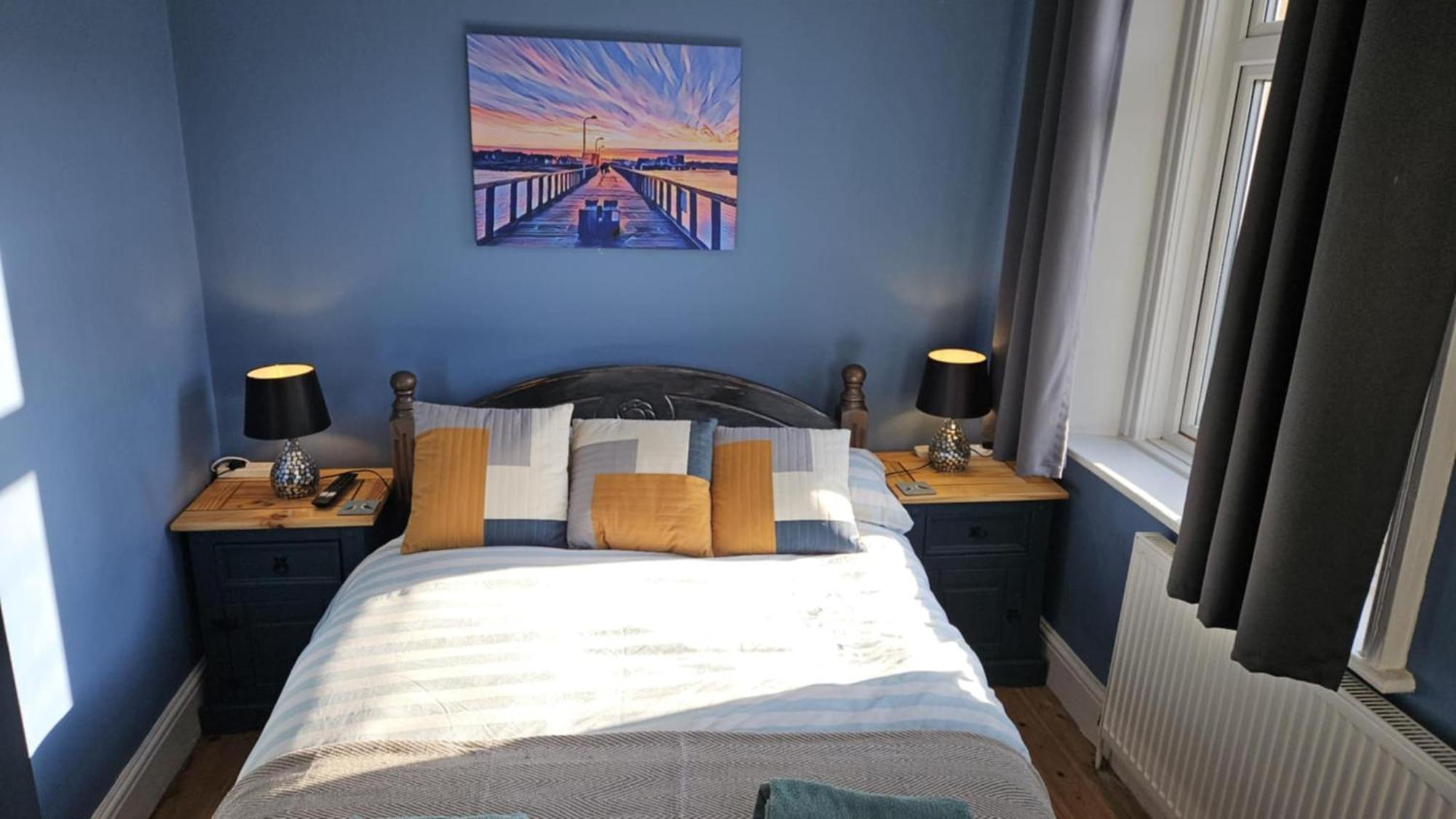 Amble Harbour Retreats Hotel Buitenkant foto