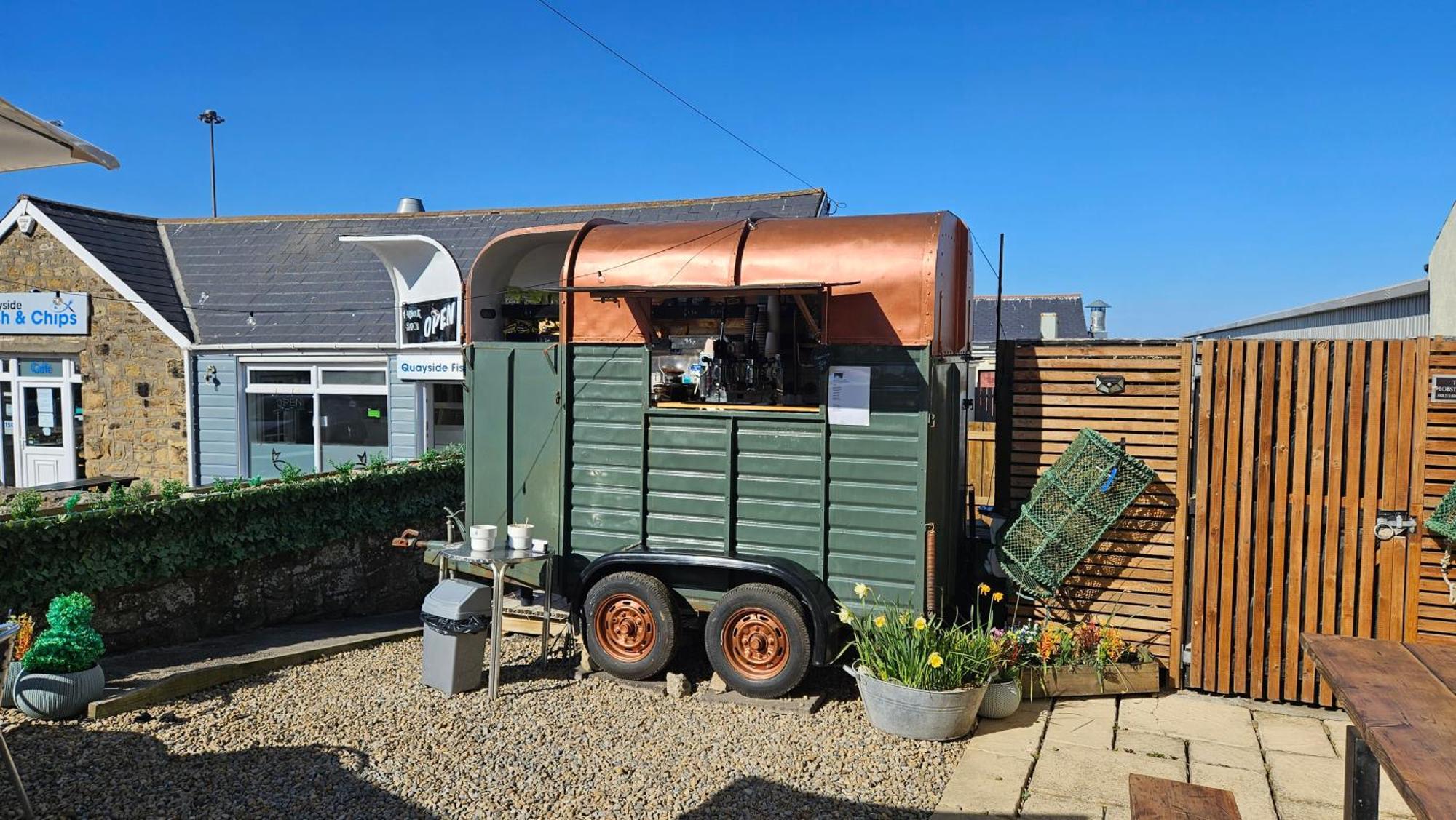 Amble Harbour Retreats Hotel Buitenkant foto